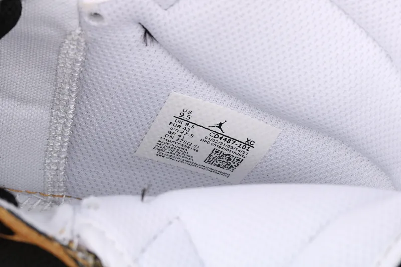 All Categories Air Jordan Jordan Series Basketball Shoes Air Jordan 1 High Z Version Travis Scott x Air Jordan 1 High OG AJ1 Joe 1 Mandarin Duck Overhook CD4487-101